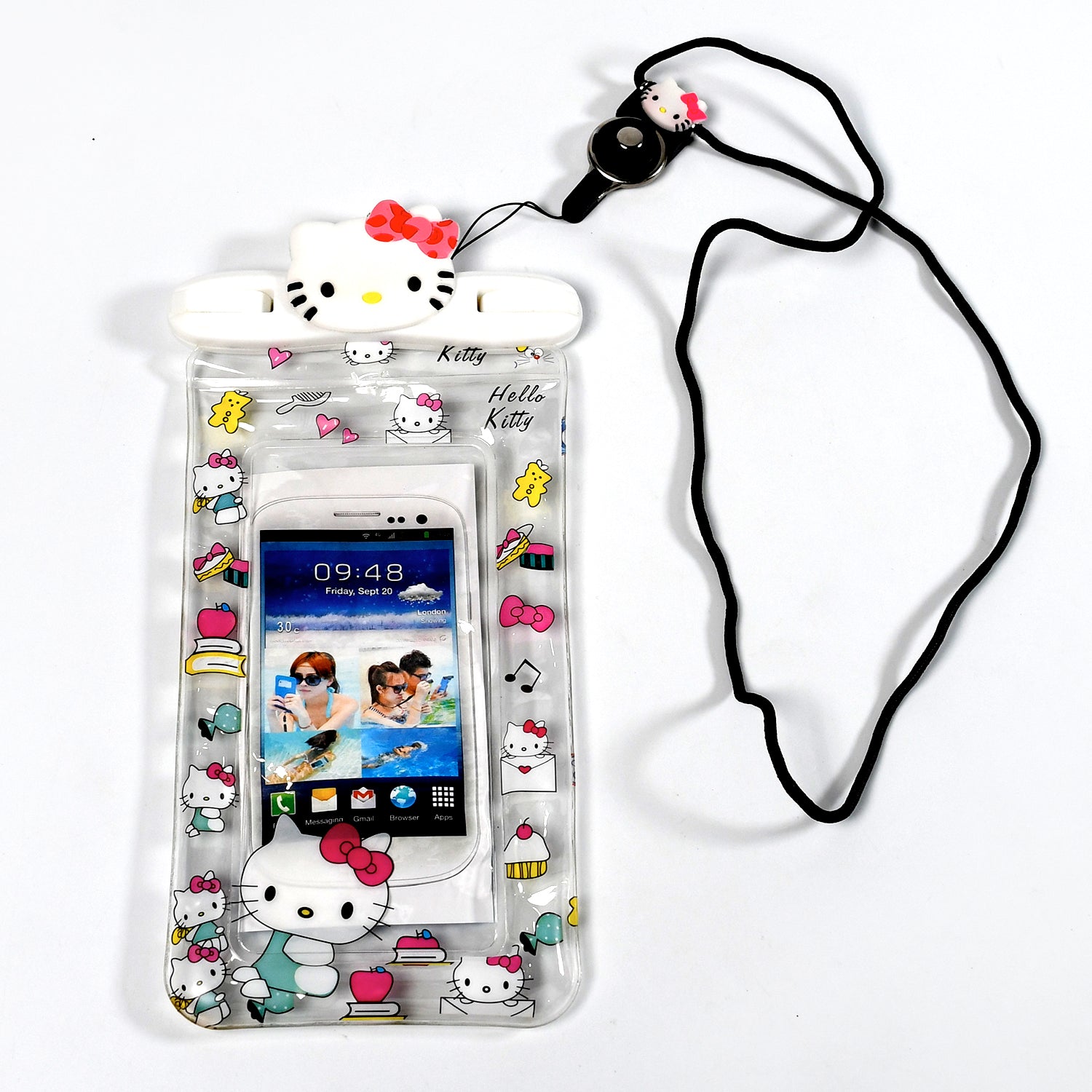 6387 Waterproof Pouch Zip Lock Mobile Cover Under Water Mobile Case For All Type Mobile Phones DeoDap 6387 Waterproof Pouch Zip Lock Mobile Cover Under Water Mobile Case For All Type Mobile Phones DeoDap